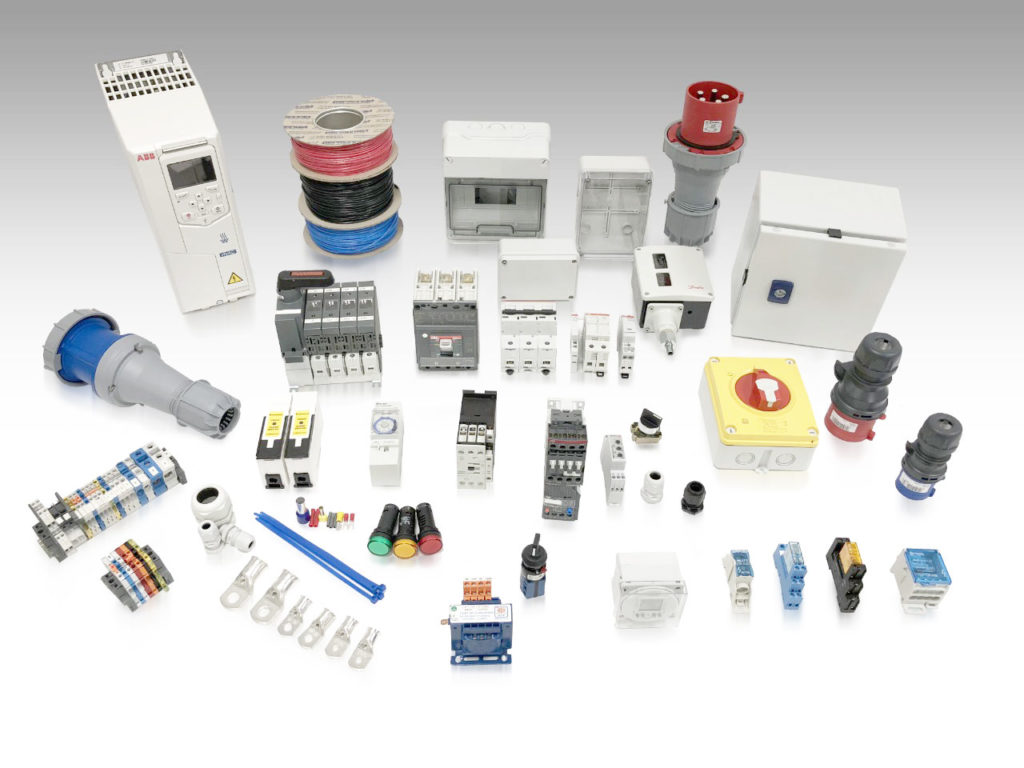 Electrical Parts and Equipments SREY CAPITAL LLC