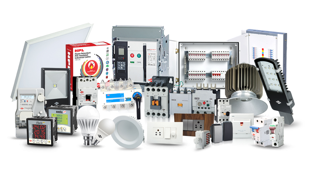 Electrical Parts and Equipments SREY CAPITAL LLC